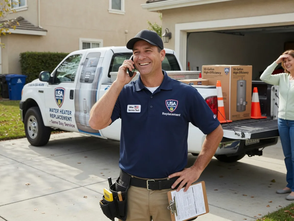 Water Heater Replacement Jamesville, VA FAQs